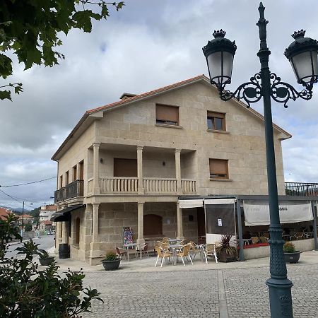 Apartamento A Casa Da Feira Понтеведра Экстерьер фото