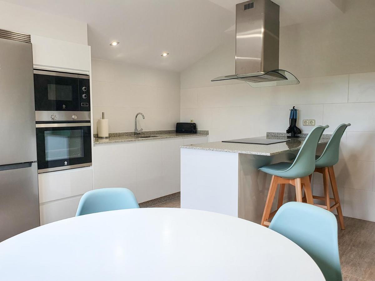 Apartamento A Casa Da Feira Понтеведра Экстерьер фото