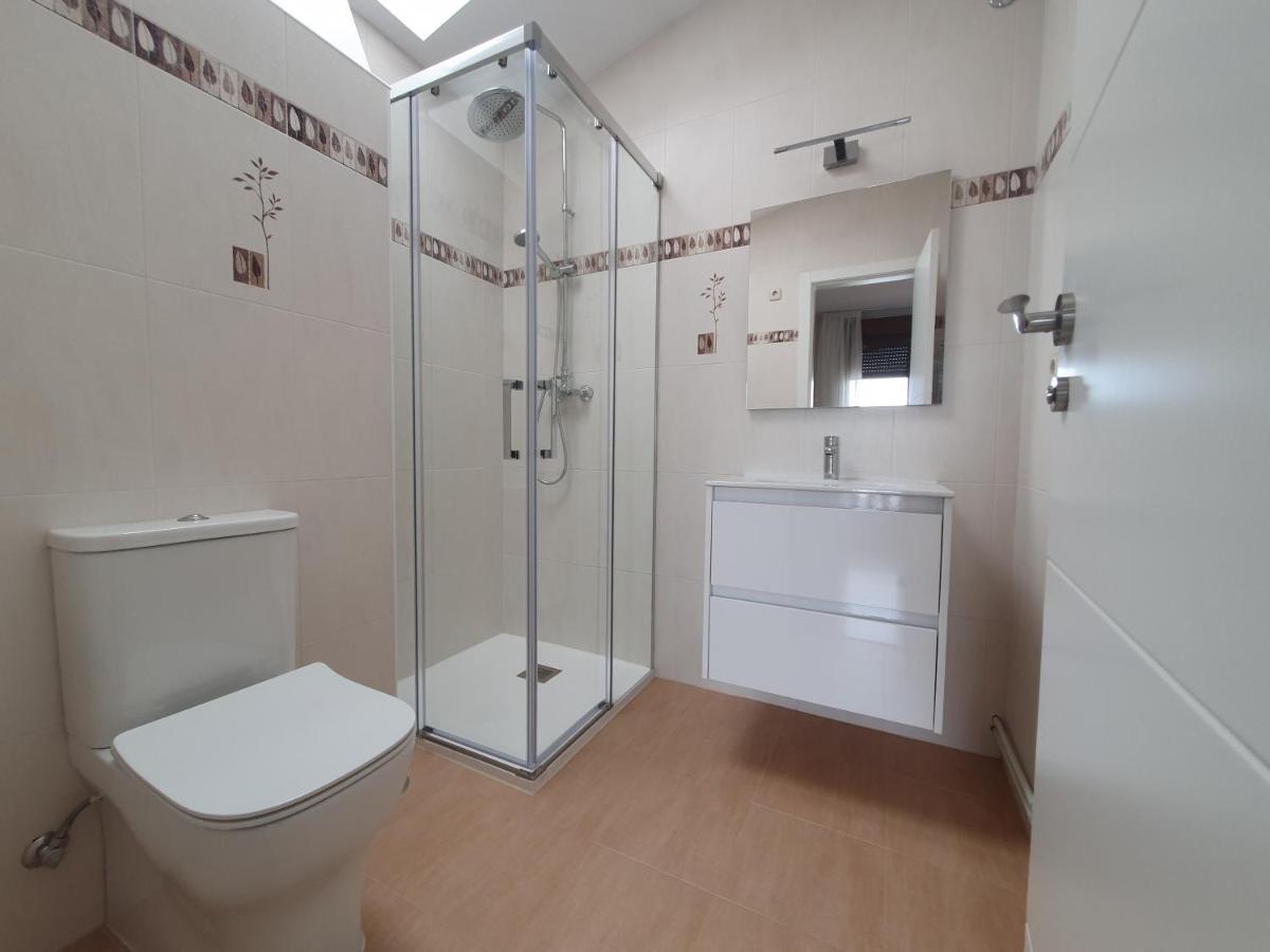 Apartamento A Casa Da Feira Понтеведра Экстерьер фото
