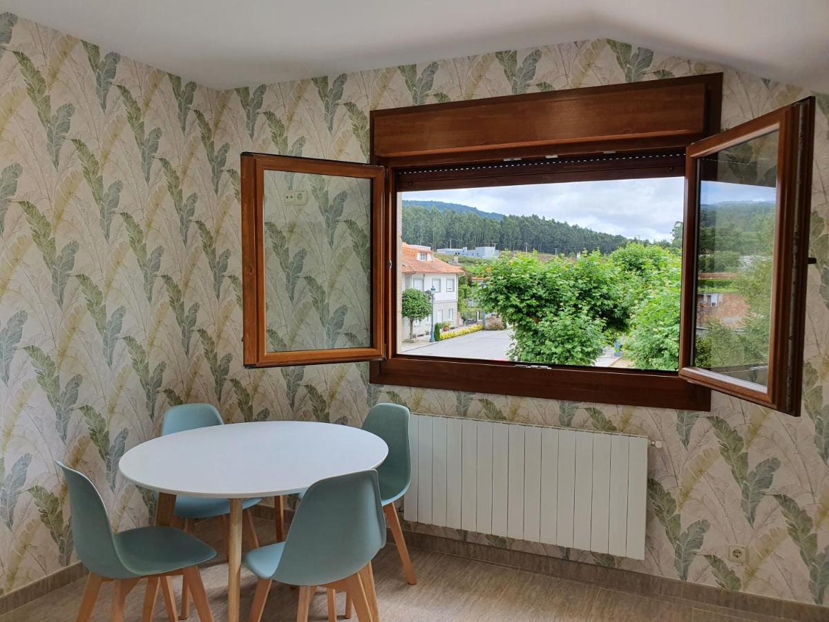 Apartamento A Casa Da Feira Понтеведра Экстерьер фото