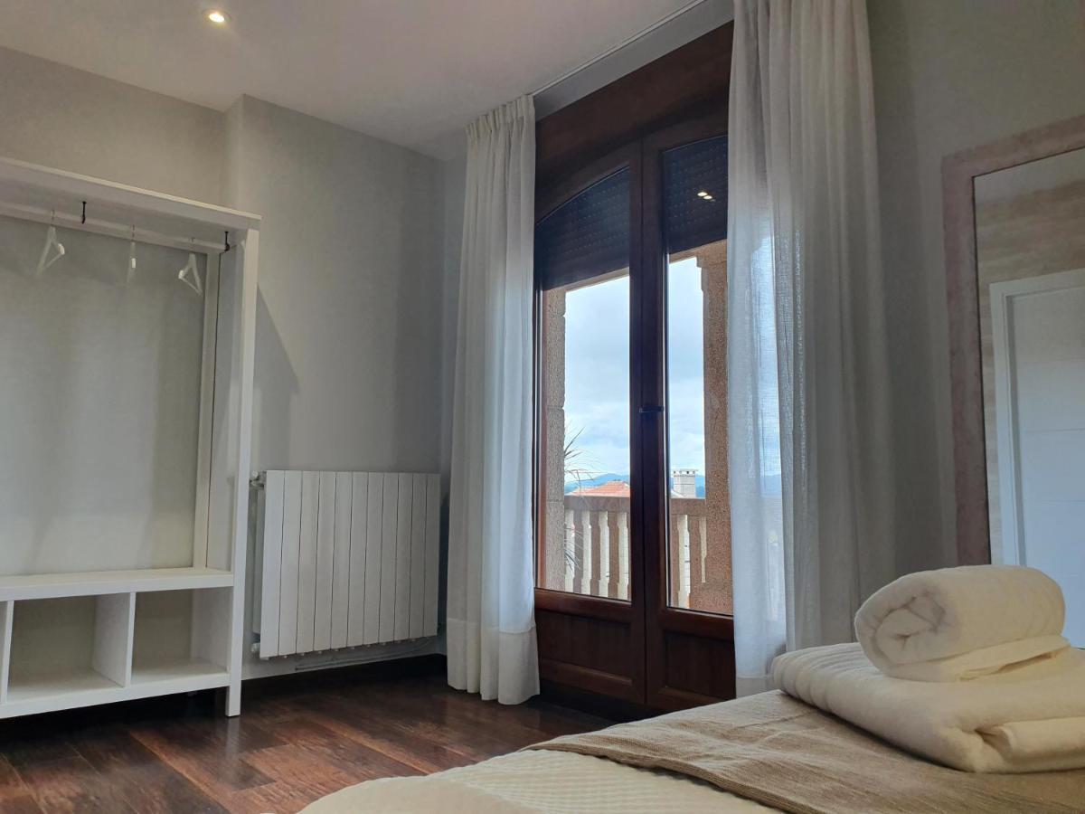 Apartamento A Casa Da Feira Понтеведра Экстерьер фото