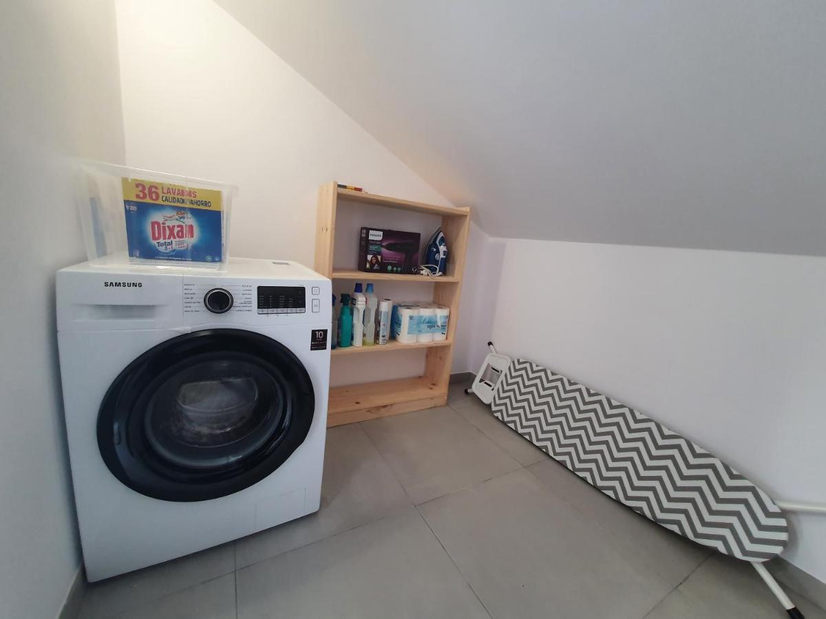 Apartamento A Casa Da Feira Понтеведра Экстерьер фото