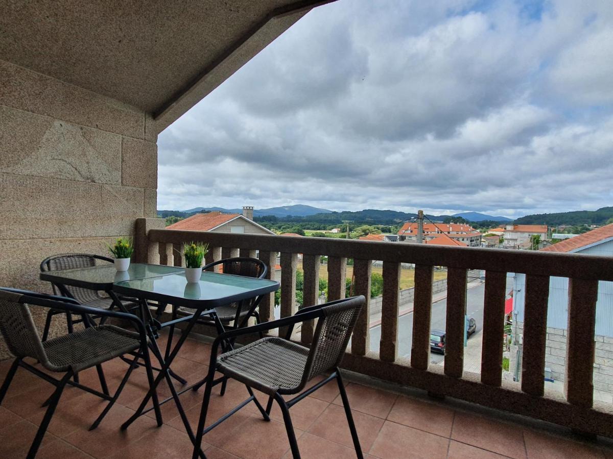 Apartamento A Casa Da Feira Понтеведра Экстерьер фото
