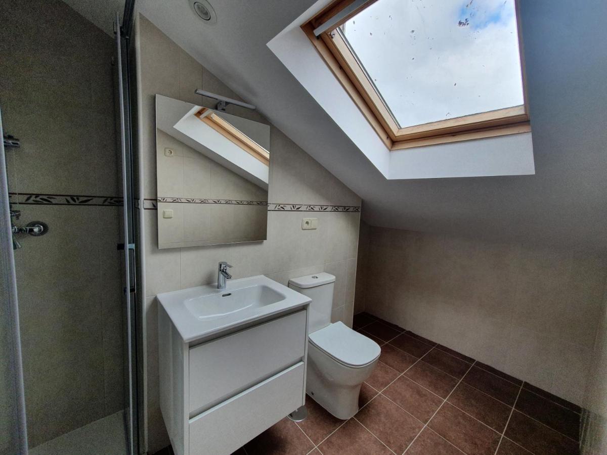 Apartamento A Casa Da Feira Понтеведра Экстерьер фото
