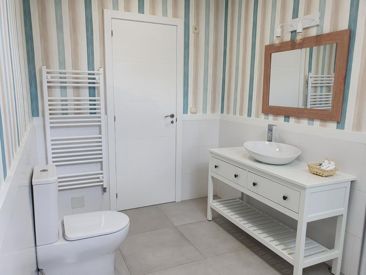 Apartamento A Casa Da Feira Понтеведра Экстерьер фото